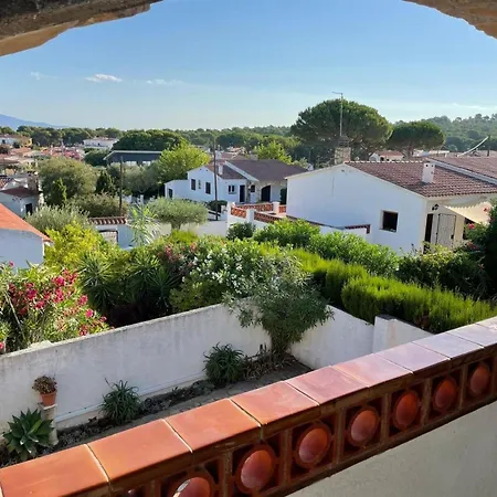 Casa Con Piscina Privada Y Amplia Terraza En L'escala - Hisp-7-85 Villa Torroella de Montgrí