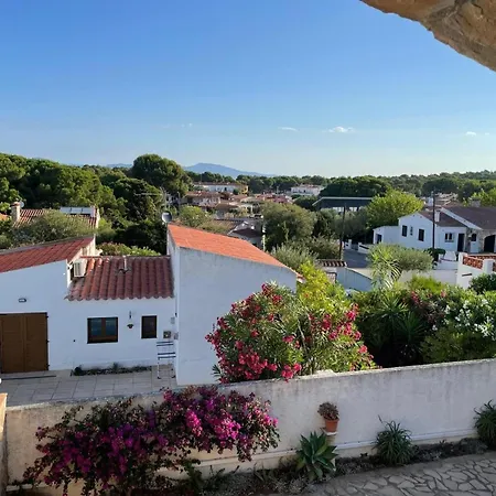 Casa Con Piscina Privada Y Amplia Terraza En L'escala - Hisp-7-85 Torroella de Montgrí