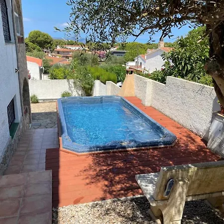 Villa Casa Con Piscina Privada Y Amplia Terraza En L'escala - Hisp-7-85 Torroella de Montgrí