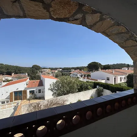 Villa Casa Con Piscina Privada Y Amplia Terraza En L'escala - Hisp-7-85