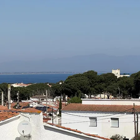 Villa Casa Con Piscina Privada Y Amplia Terraza En L'escala - Hisp-7-85 Torroella de Montgrí
